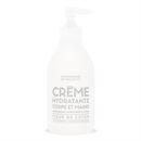 COMPAGNIE DE PROVENCE Crema Corpo e Mani ai Fiori di Cotone 300 ml